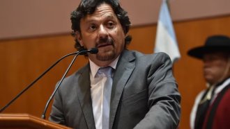  Saenz le respondió polémicamente a Bolivia